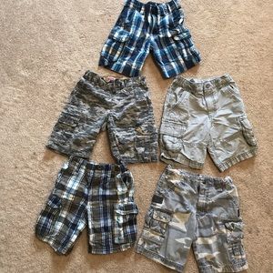 Boys shorts